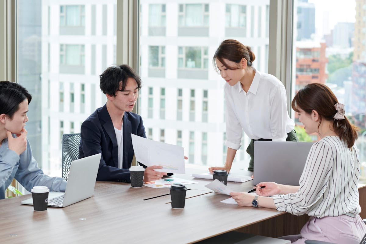 昇進祝いの寄せ書きでお世話になったことへの感謝を伝える文例