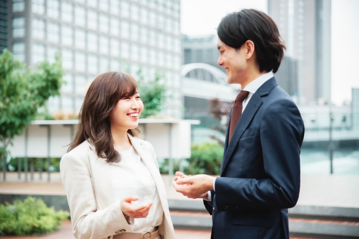 退職や転職後の今後の関係