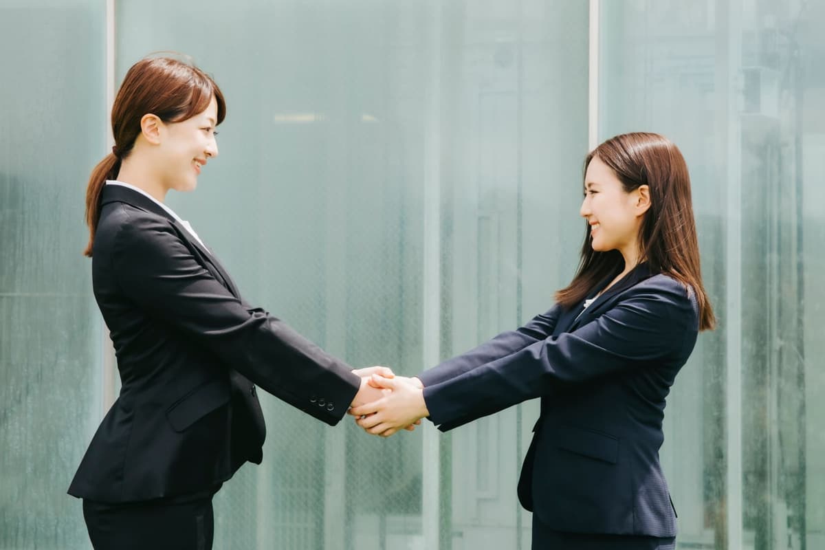 寄せ書き応援メッセージで自分は味方であることを示す