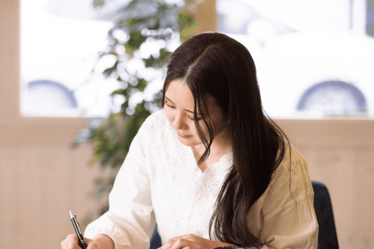 寄せ書きを作り込みすぎない