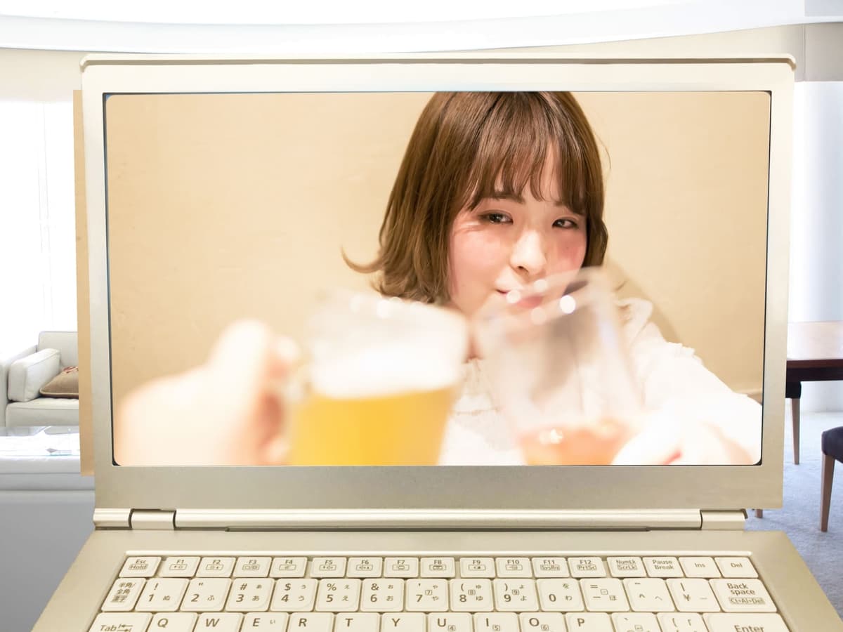 二人での誕生日お祝い