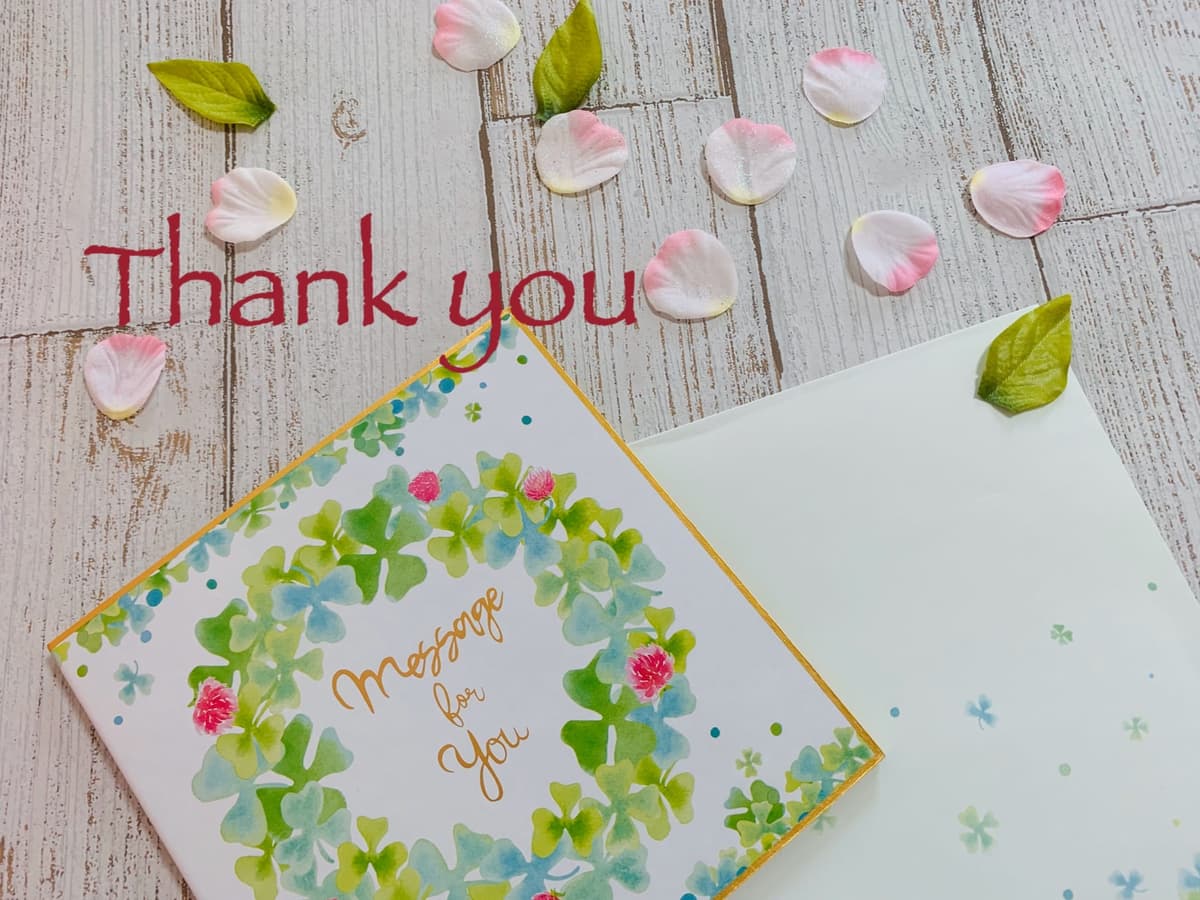 寄せ書きの色紙保管に困る