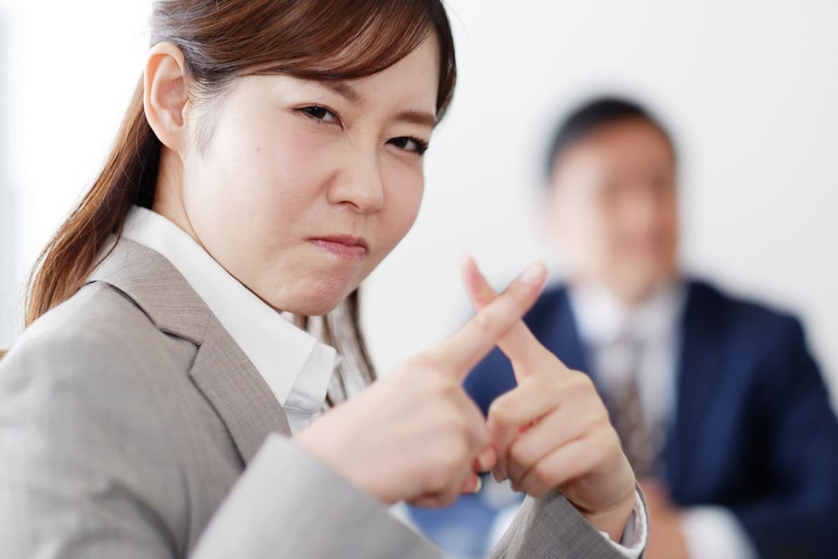 寄せ書き応援メッセージでNGなパターン