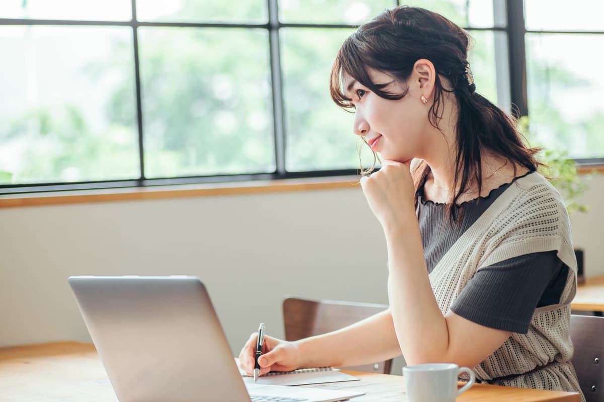 例えを寄せ書きメッセージに使い、面白い一言にする