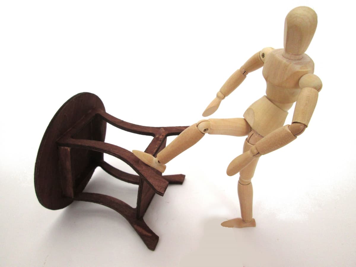 寄せ書きを乱雑に扱えない